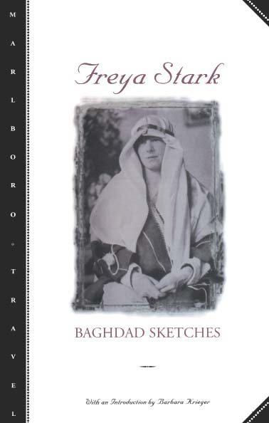 Baghdad Sketches (Marlboro Travel) cover