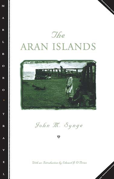 The Aran Islands (Marlboro Travel) cover