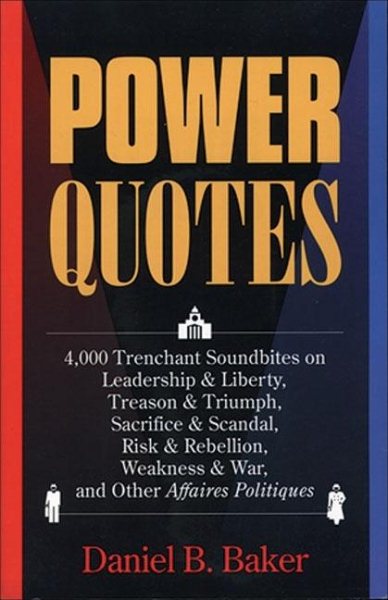 Power Quotes cover
