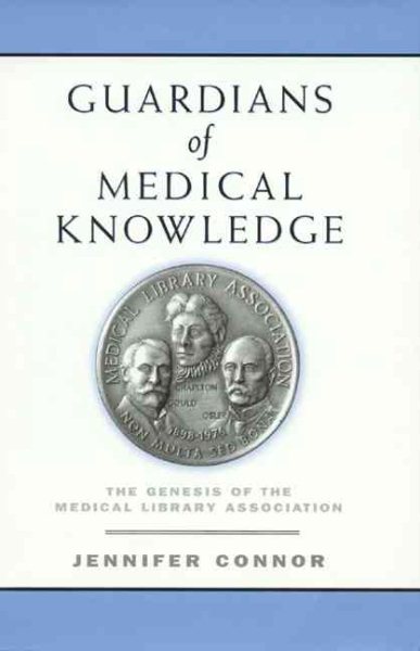 Guardians of Medical Knowledge cover