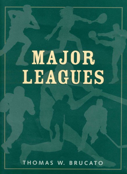 Major Leagues cover