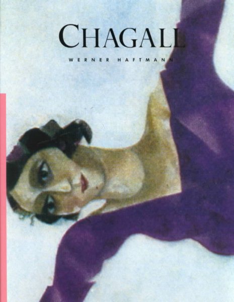 Masters of Art: Chagall cover