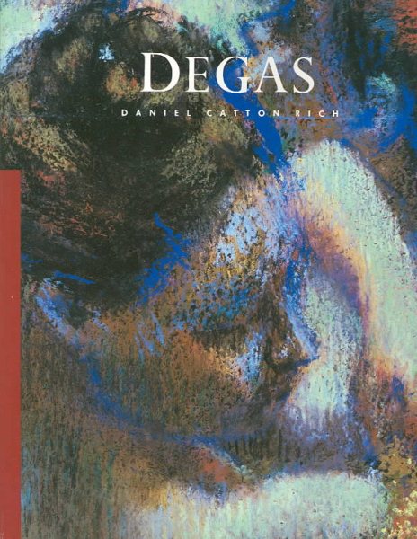 Degas (Masters of Art) cover