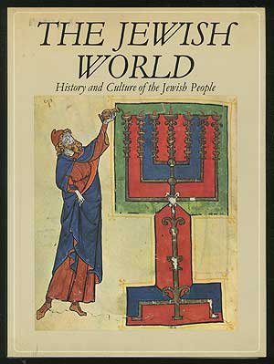 The Jewish world: History and culture of the Jewish people cover