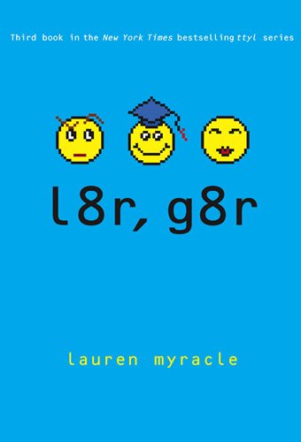 l8r, g8r (Internet Girls) cover