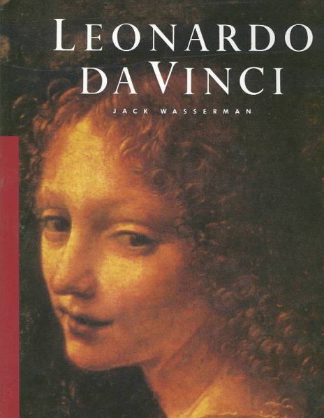 Leonardo da Vinci: (Masters of Art) cover