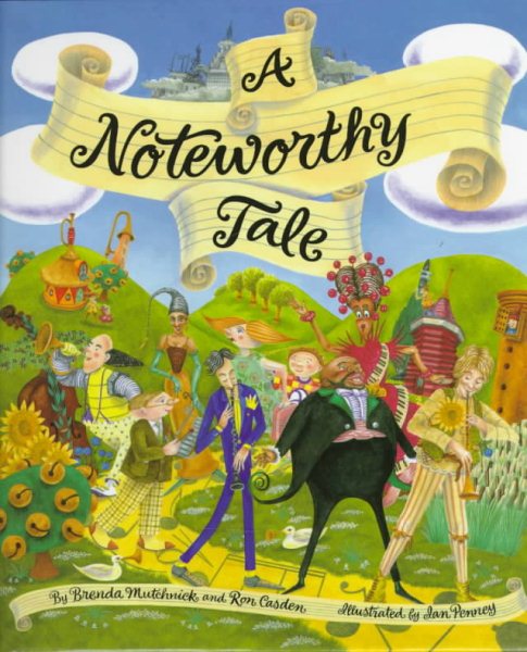 A Noteworthy Tale cover