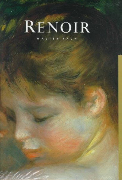 Renoir (Masters of Art) cover