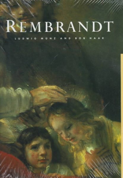 Masters of Art: Rembrandt cover