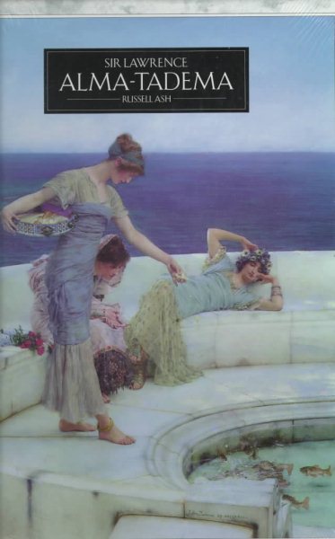 Sir Lawrence Alma Tadema cover