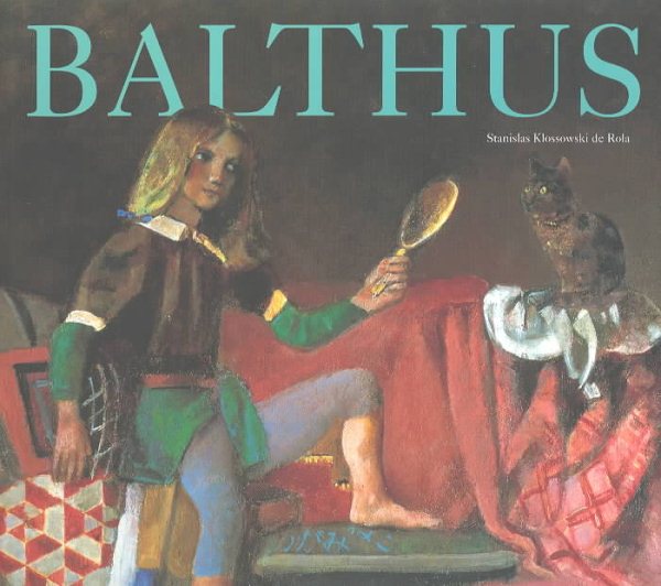 Balthus cover