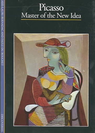 Picasso (Abrams Discoveries) cover
