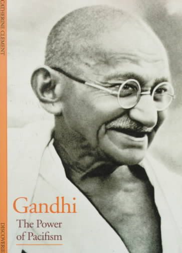 Gandhi: The Power of Pacifism (Discoveries) cover