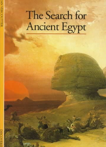 The Search For Ancient Egypt cover