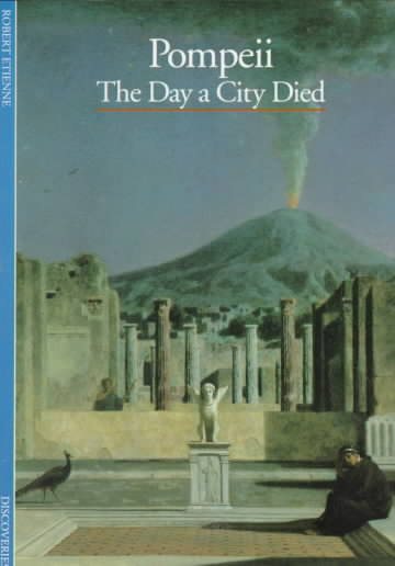 Pompeii: The Day a City Died cover