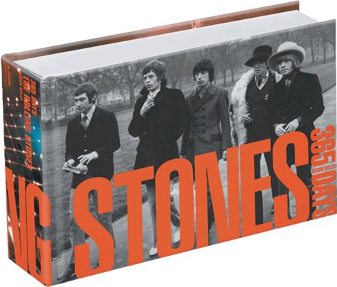 The Rolling Stones: 365 Days cover