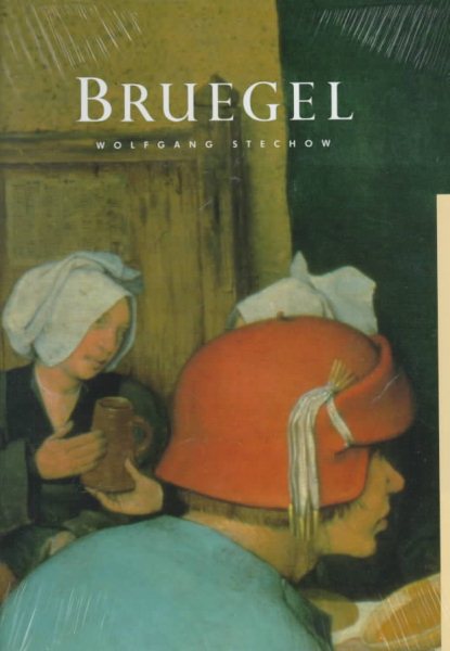 Masters of Art: Bruegel (Masters of Art Series) cover