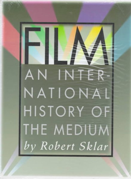 Film: An International History of the Medium cover