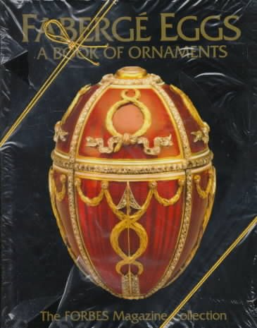 Faberge Eggs : A Book of Ornaments