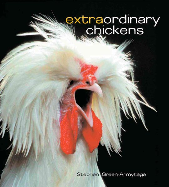 Extraordinary Chickens cover