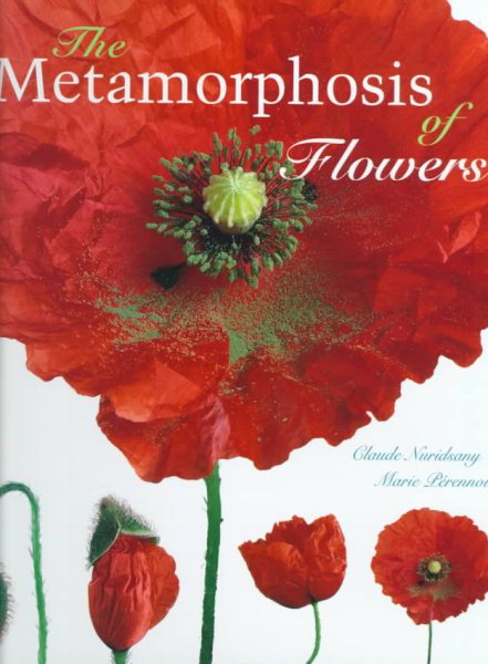 The Metamorphosis of Flowers