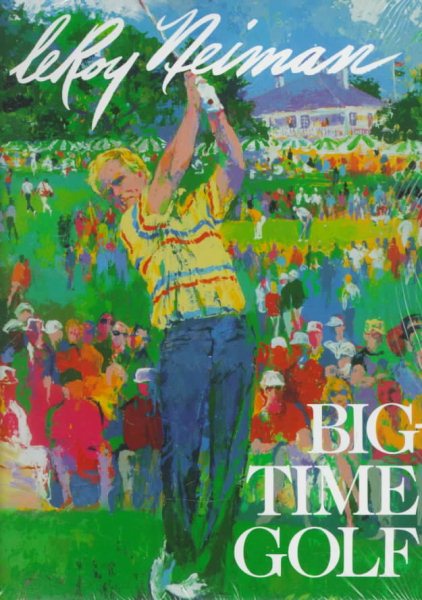 Big-Time Golf cover