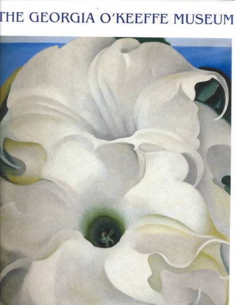 Georgia O'Keeffe Museum cover
