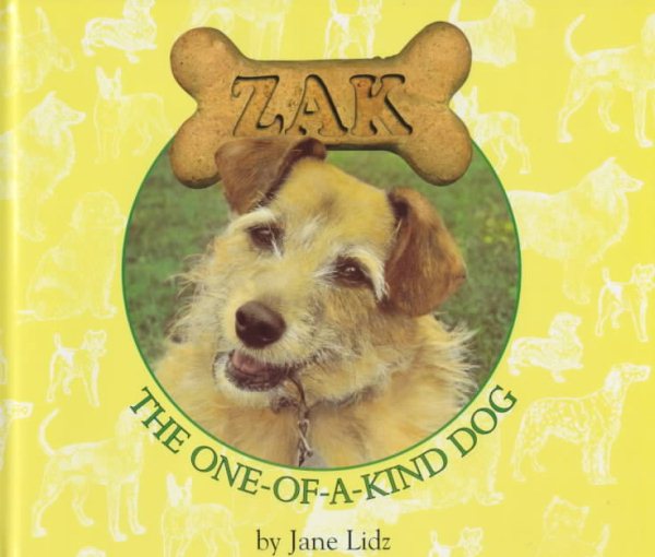 Zak: The One-of-a-Kind Dog cover