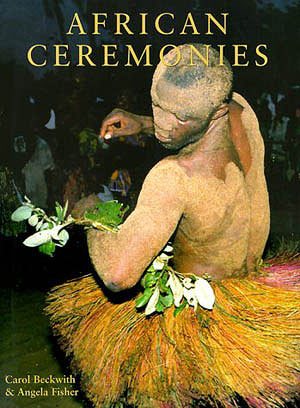 African Ceremonies cover