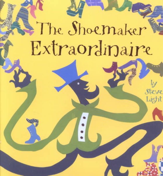 The Shoemaker Extraordinaire cover