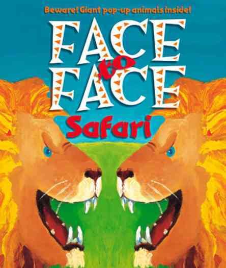Face-to-Face Safari cover