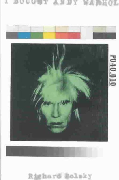 I Bought Andy Warhol cover