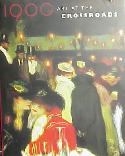 1900: Art at the Crossroads cover