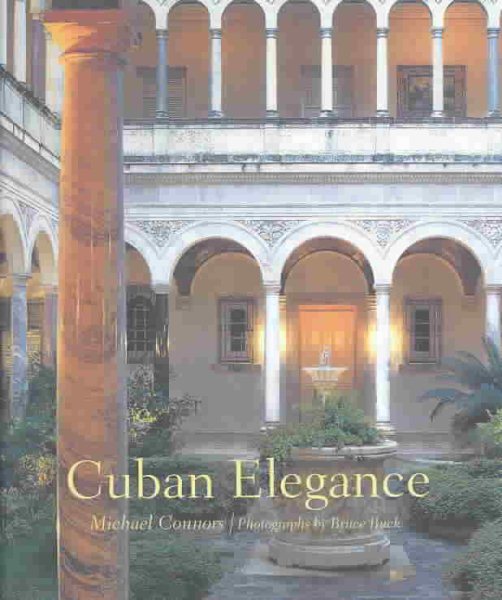 Cuban Elegance cover