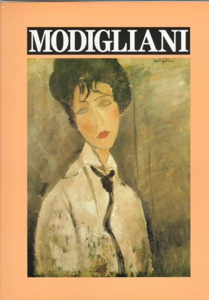 Modigliani (Great Modern Masters) cover