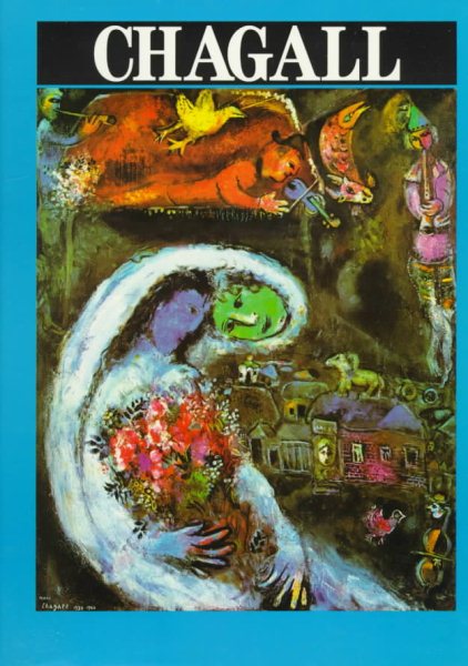 Chagall (Great Modern Master Series) cover