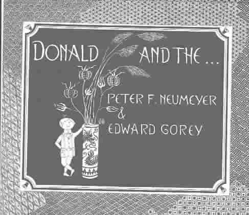 Donald and the... cover