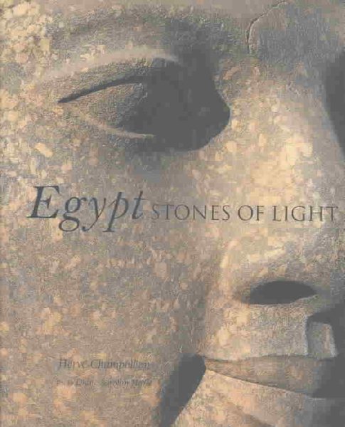 Egypt: Stones of Light cover