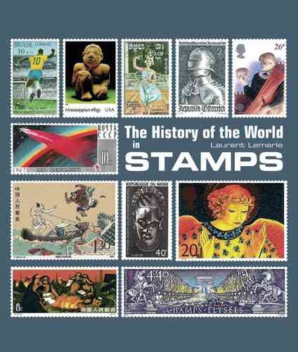 The World in Stamps cover