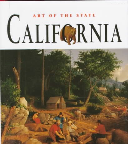 Art of the State: California cover