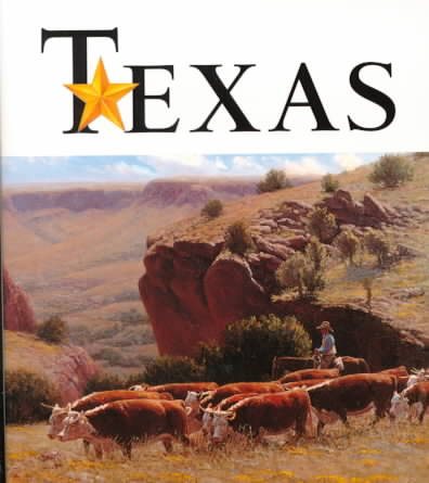 Art of the State: Texas cover