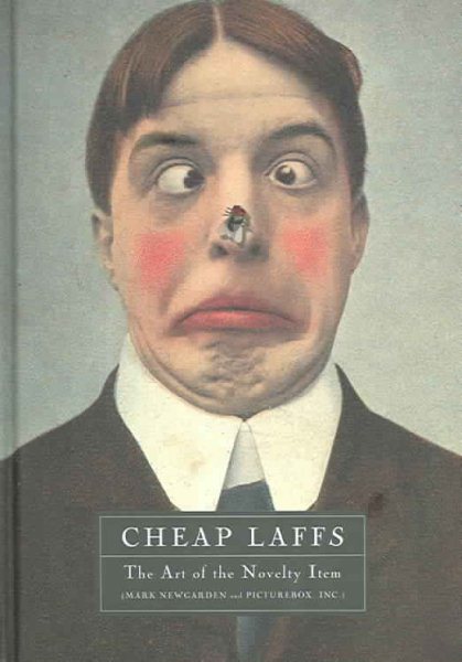 Cheap Laffs: The Art of the Novelty Item cover