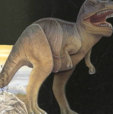 Portable Tyrannosaurus Rex (Portable Dinos) cover
