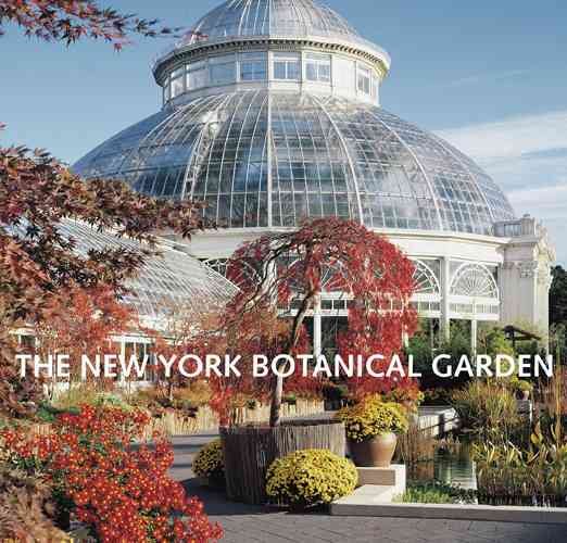 The New York Botanical Garden cover