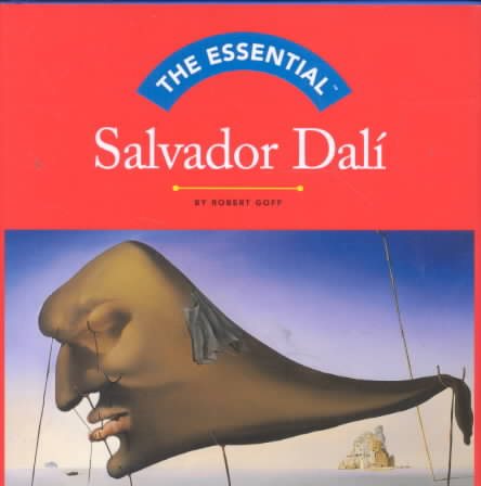 The Essential: Salvador Dali (Essential Series) cover