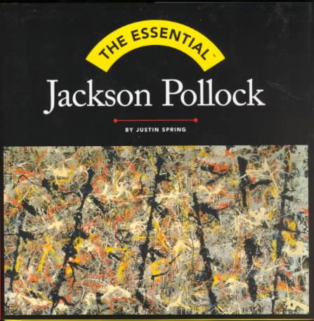 The Essential: Jackson Pollock (Essentials) cover