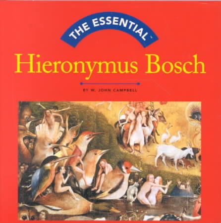 The Essential: Hieronymus Bosch (Essentials) cover