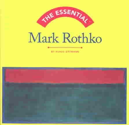 The Essential Mark Rothko cover