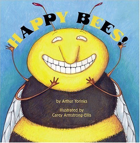 Happy Bees! cover