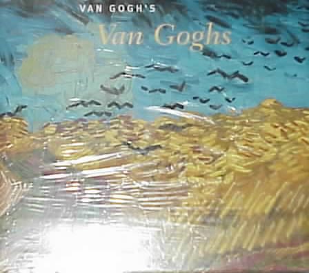 Van Gogh's Van Goghs cover